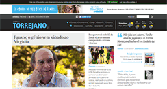 Desktop Screenshot of jornaltorrejano.pt
