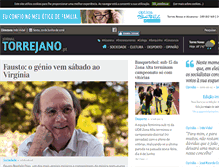 Tablet Screenshot of jornaltorrejano.pt